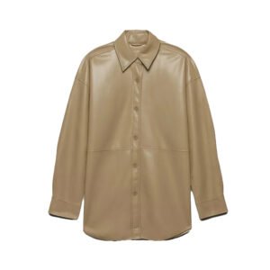 Leather fashion jackets