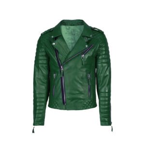 Leather fashion jackets